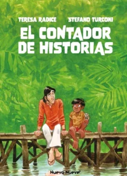 CONTADOR DE HISTORIAS, EL [CARTONE]