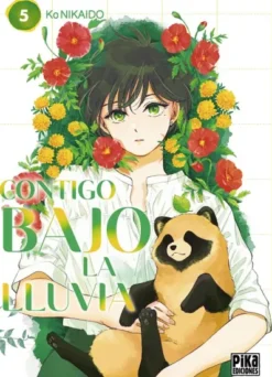 CONTIGO BAJO LA LLUVIA Nº05 [RUSTICA]
