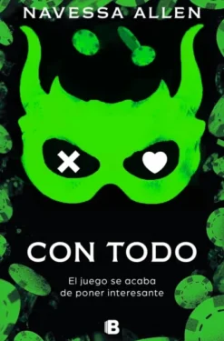 CON TODO (ADENTRATE EN LA OSCURIDAD 3) [RUSTICA]