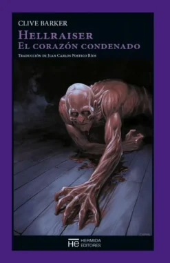 CORAZON CONDENADO, EL (HELLRAISER) [RUSTICA]