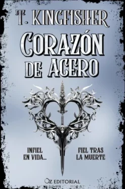CORAZON DE ACERO [RUSTICA]