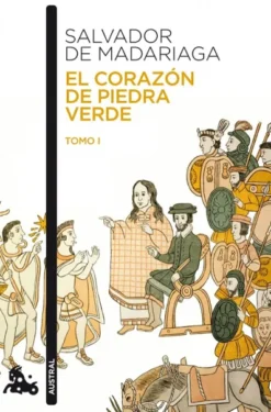 CORAZON DE PIEDRA VERDE, EL (PARTE 1) [BOLSILLO]