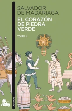 CORAZON DE PIEDRA VERDE, EL (PARTE 2) [BOLSILLO]