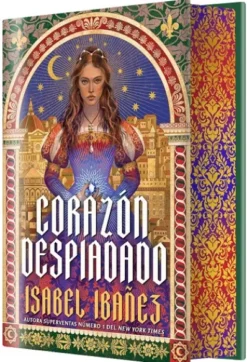 CORAZON DESPIADADO (EDICION CON CANTOS PINTADOS) [CARTONE]