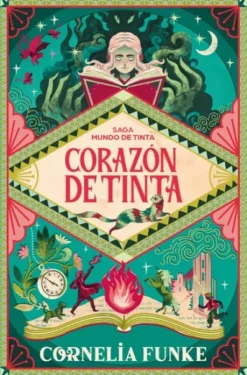 CORAZON DE TINTA (MUNDO DE TINTA 1) [BOLSILLO]