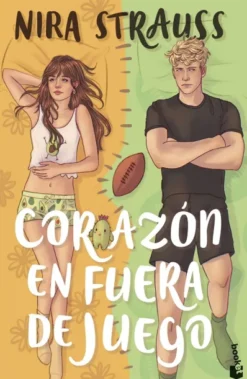 CORAZON EN FUERA DE JUEGO [BOLSILLO]