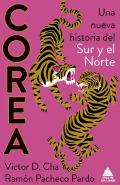 COREA. UNA NUEVA HISTORIA DEL SUR Y EL NORTE [CARTONE]