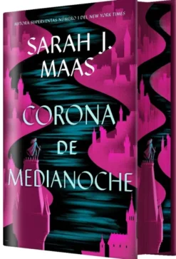CORONA DE MEDIANOCHE (TRONO DE CRISTAL 2) (EDICION ESPECIAL LIMITADA) [CARTONE]