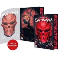 CORRUPT (EDICION ESPECIAL CON CANTOS PINTADOS) [CARTONE]