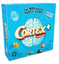 CORTEX CHALLENGE + (JUEGO) [CAJA]