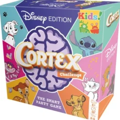 CORTEX CHALLENGE KIDS: DISNEY EDITION [JUEGO]