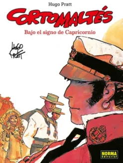 CORTO MALTES: BAJO EL SIGNO DE CAPRICORNIO (EDICION EN COLOR) [CARTONE]