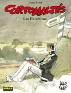 CORTO MALTES: LAS HELVETICAS (EDICION EN COLOR) [CARTONE]