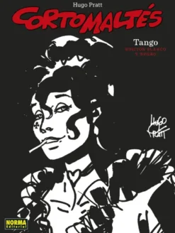 CORTO MALTES: TANGO (EDICION EN BLANCO Y NEGRO) [CARTONE]