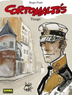 CORTO MALTES: TANGO (EDICION EN COLOR) [CARTONE]