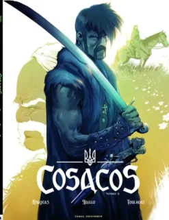 COSACOS TOMO 2 [CARTONE]