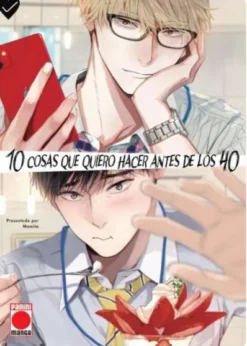 10 COSAS QUE QUIERO HACER ANTES DE 40 Nº2 [RUSTICA]