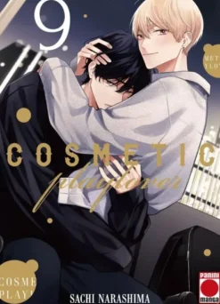 COSMETIC PLAY LOVER Nº09 [RUSTICA]