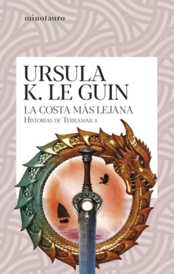 COSTA MAS LEJANA, LA (HISTORIAS DE TERRAMAR 3) [RUSTICA]