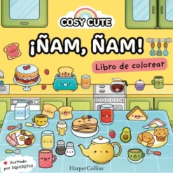 COSY CUTE: ¡ÑAM ÑAM! [RUSTICA]