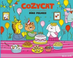 COZY CAT: DIAS FELICES [RUSTICA]