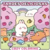 COZY COLORING: TARDES DELICIOSAS [RUSTICA]