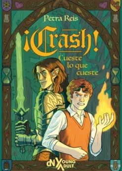 ¡CRASH!CUESTE LO QUE CUESTE [RUSTICA]