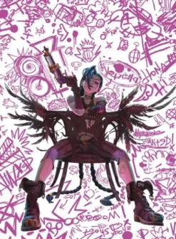 CREACION Y EL ARTE DE ARCANE, LA [CARTONE]