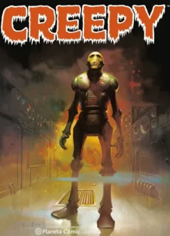 CREEPY Nº15 [CARTONE]