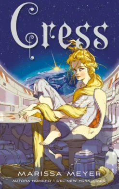 CRESS (CRONICAS LUNARES VOL.3) [RUSTICA]