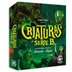 CRIATURAS DE SERIE B [JUEGO]