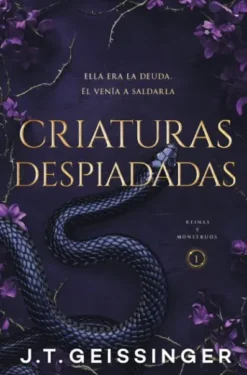 CRIATURAS DESPIADADAS (REINAS Y MONSTRUOS 1) [BOLSILLO]