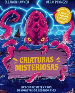 CRIATURAS MISTERIOSAS [CARTONE]