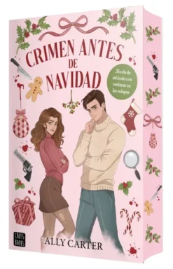CRIMEN ANTES DE NAVIDAD 8CALENDARIO DE ADVIENTO) [RUSTICA]