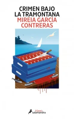 CRIMEN BAJO LA TRAMONTANA [RUSTICA]