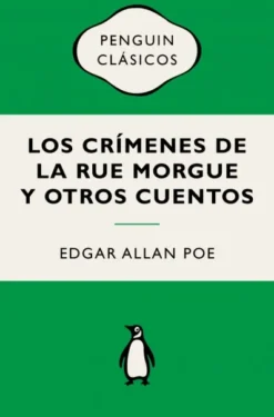 CRIMENES DE LA RUE MORGUE Y OTROS CUENTOS, LOS [BOLSILLO]