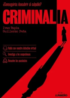 CRIMINALIA [RUSTICA]