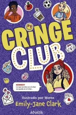 CRINGE CLUB Nº01 [RUSTICA]