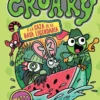 CROAKY Nº02: A POR LA BAYA LEGENDARIA [CARTONE]
