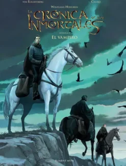 CRONICA DE LOS INMORTALES, LA: INTEGRAL 2 [CARTONE]