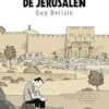 CRONICAS DE JERUSALEN [CARTONE]