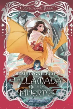 CRONICAS DE LA TORRE III: LA LLAMADA DE LOS MUERTOS [CARTONE]