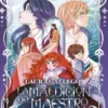 CRONICAS DE LA TORRE II: LA MALDICION DEL MAESTRO [CARTONE]