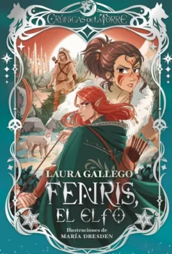 CRONICAS DE LA TORRE IV: FENRIS, EL ELFO [CARTONE]