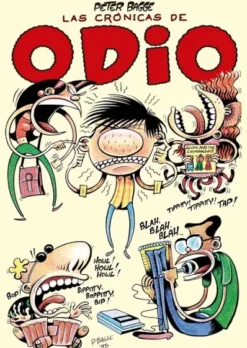 CRONICAS DEL ODIO (EDICION INTEGRAL) VOL.3 [RUSTICA]