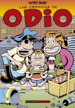CRONICAS DEL ODIO (EDICION INTEGRAL) VOL.5 [RUSTICA]