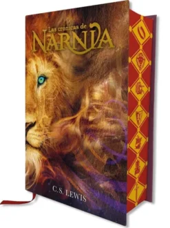 CRONICAS DE NARNIA, LAS (EDICION INTEGRAL DE LUJO CON CANTOS TINTADOS) [CARTONE]