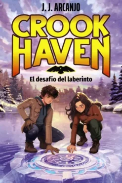 CROOKHAVEN Nº02: EL DESAFIO DEL LABERINTO [RUSTICA]