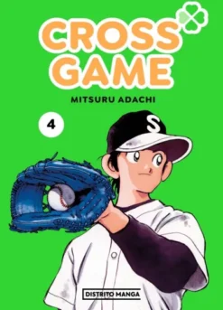 CROSS GAME Nº04 [RUSTICA]