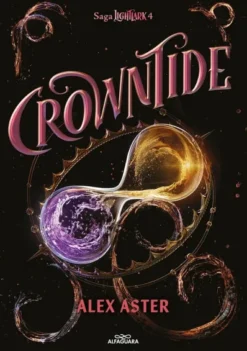 CROWNTIDE (EDICION EN ESPAÑOL) (LIGHTLARK 4) [RUSTICA]